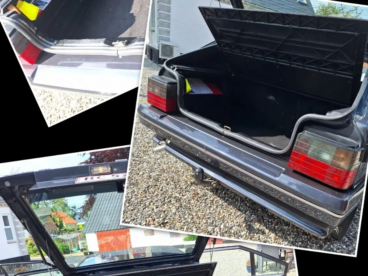 Billede 10 - Citroën BX 1991