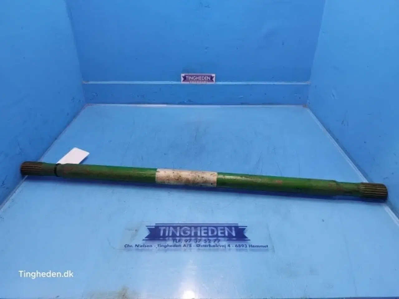 Billede 1 - John Deere 970 Aksel H36522