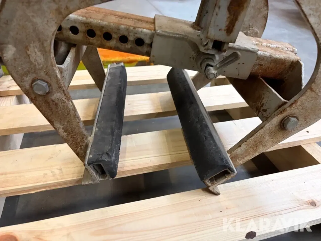 Billede 7 - Lot - løftetang, kabelbroer og palleløfter