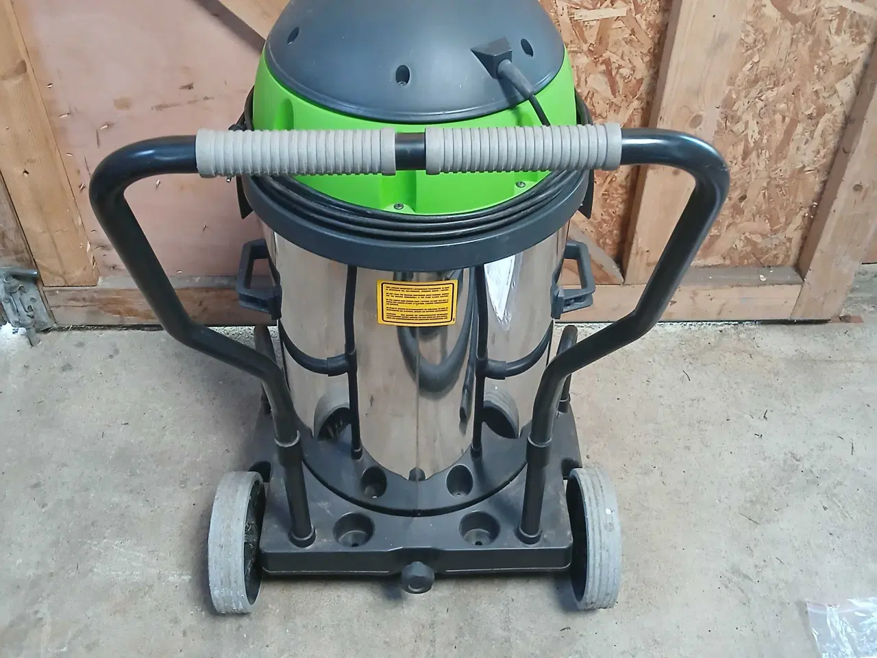 Billede 9 - IPC Foma 429/12 M industristøvsuger 2800W