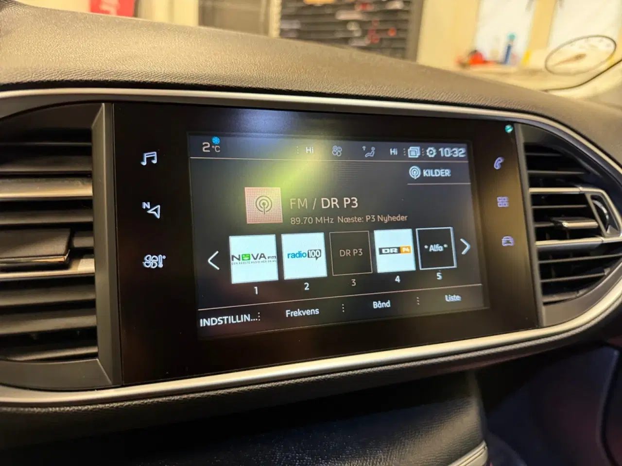 Billede 10 - Peugeot 308 1,6 BlueHDi 120 Allure Sky SW