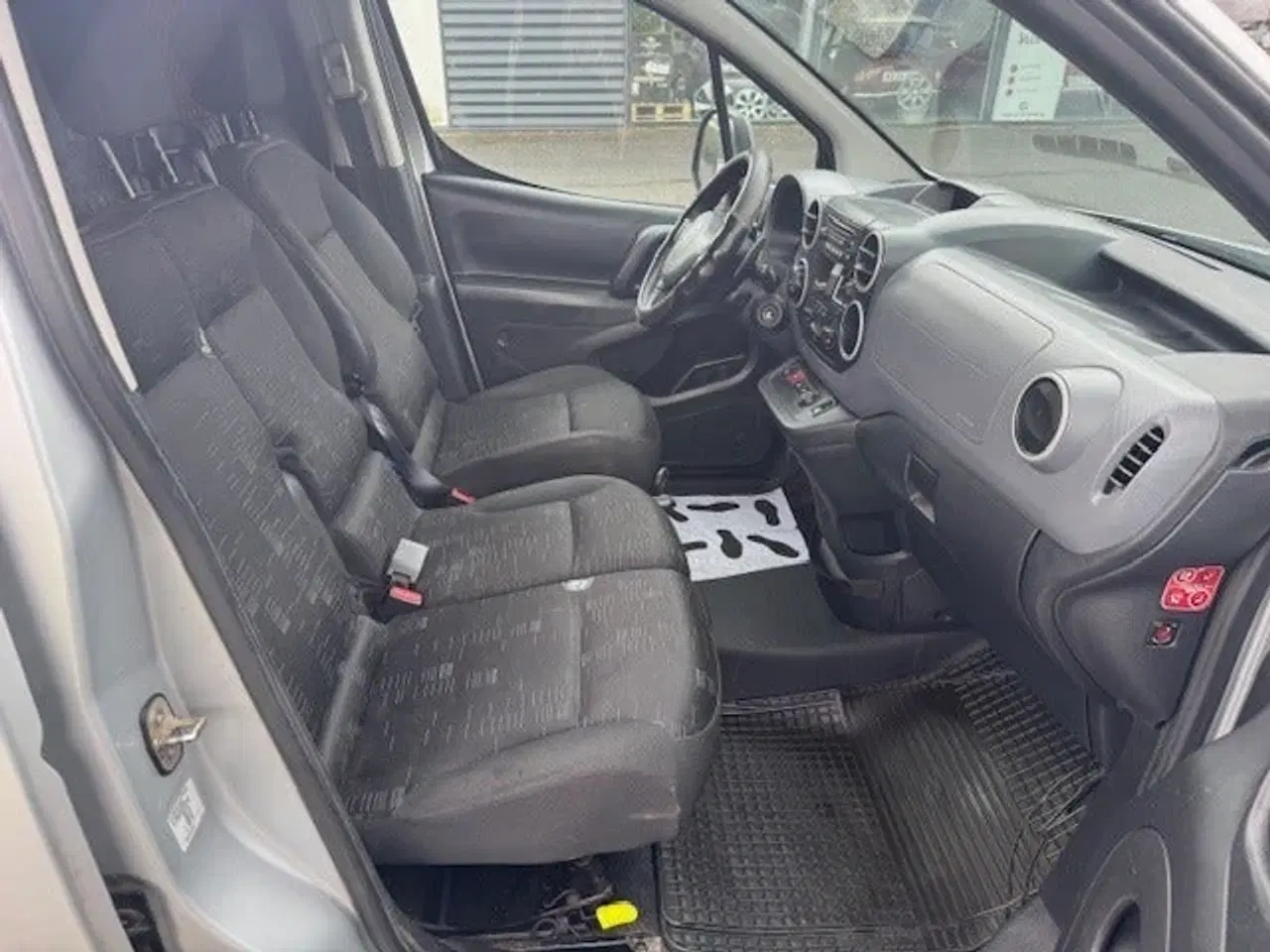Billede 9 - Citroën Berlingo 1,6 e-HDi 92 Cityvan E6G L1N2