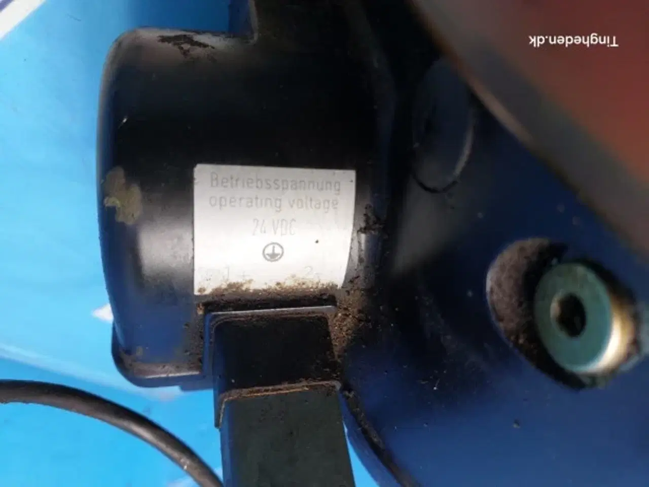 Billede 6 - SKF / Vogel Centralsmøring-Fedtpumpe