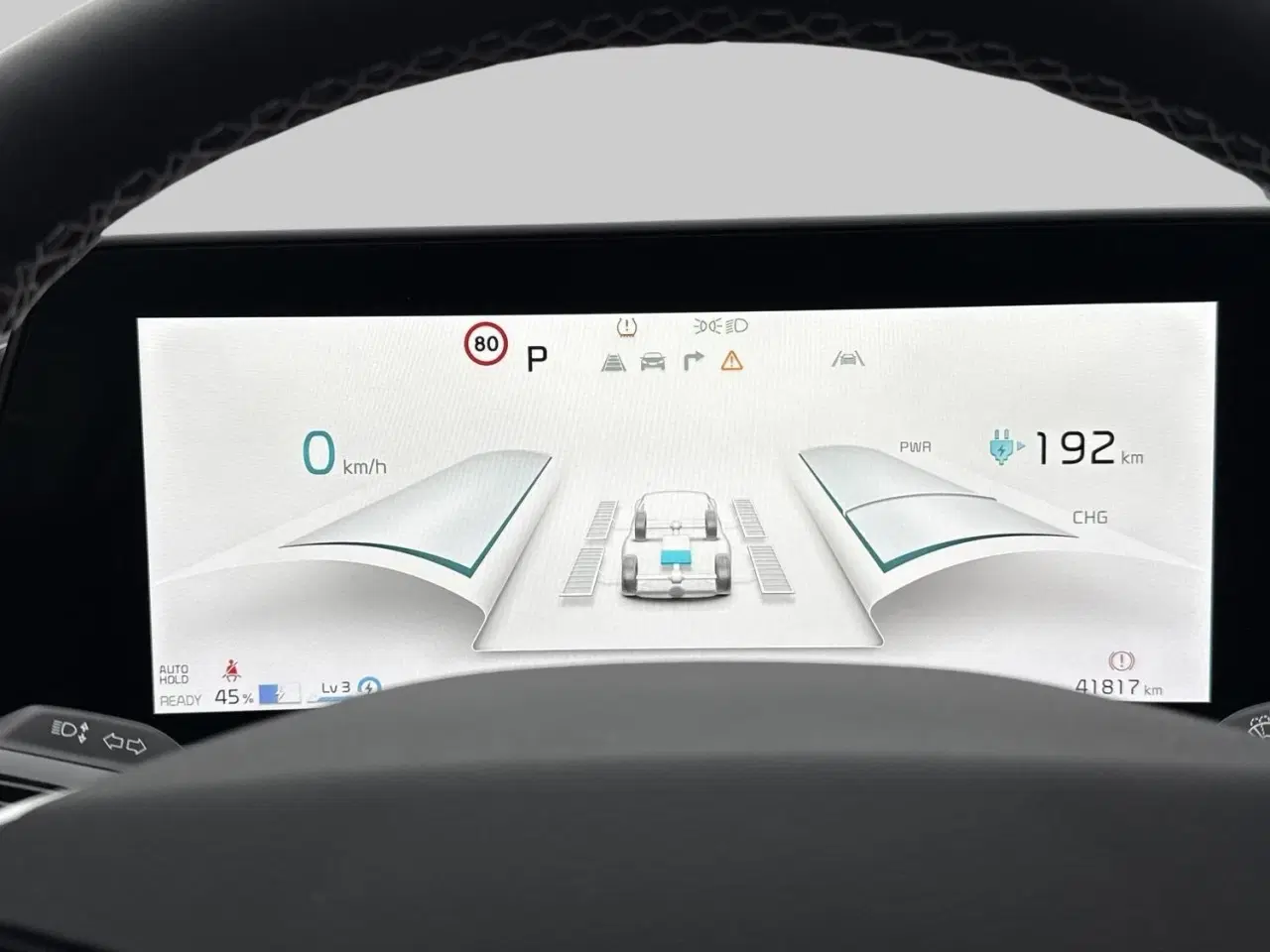 Billede 24 - Kia EV6 77 Long Range Performance GT-Line AWD