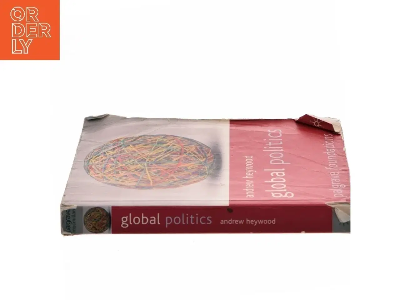 Billede 2 - Global Politics af Andrew Heywood (Bog)