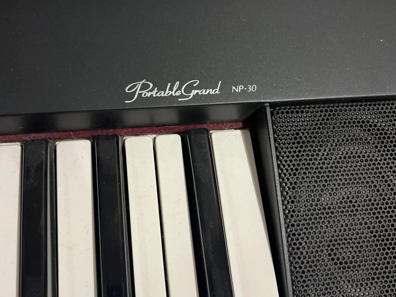 Billede 4 - Yamaha NP30 El klaver