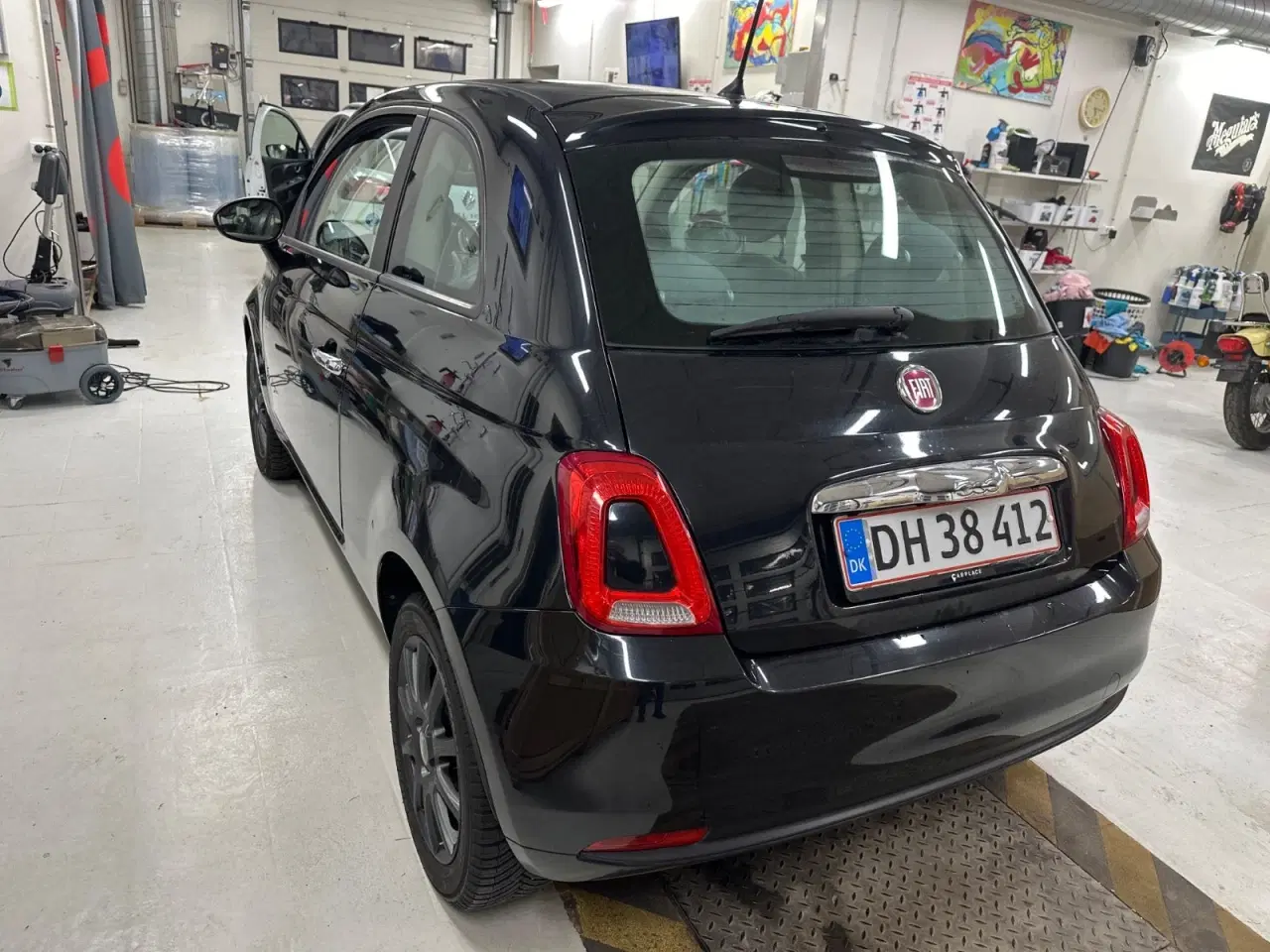 Billede 2 - Fiat 500 1,2 Lounge