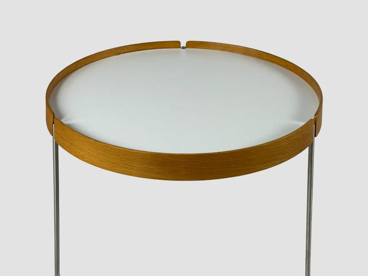 Billede 5 - Naver Collection Turn AK725 Sofabord – Hvid/Natur