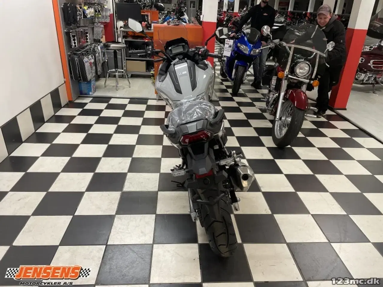 Billede 7 - Honda NC 750 XA