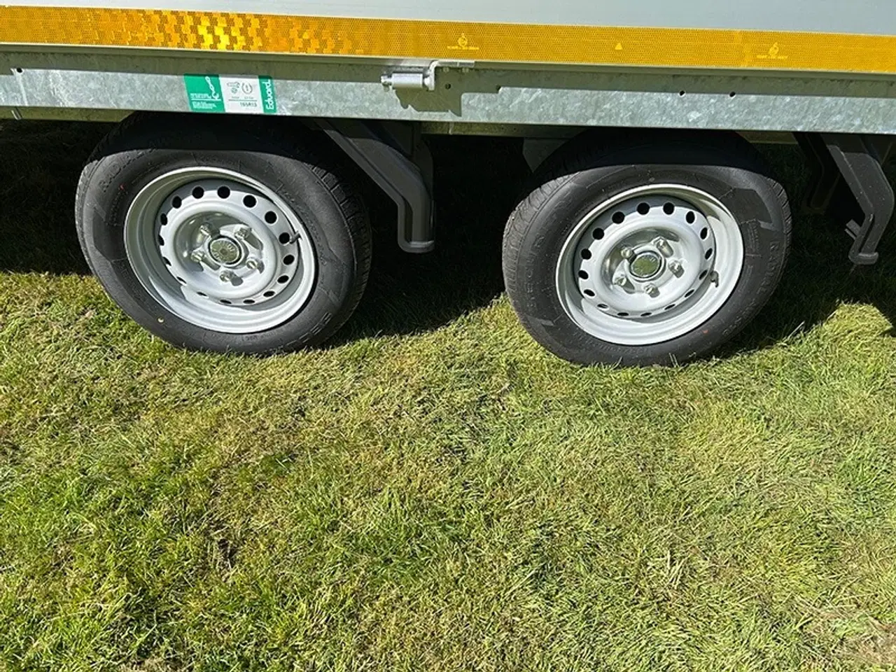 Billede 7 - EDUARD trailer 4018-2000.72