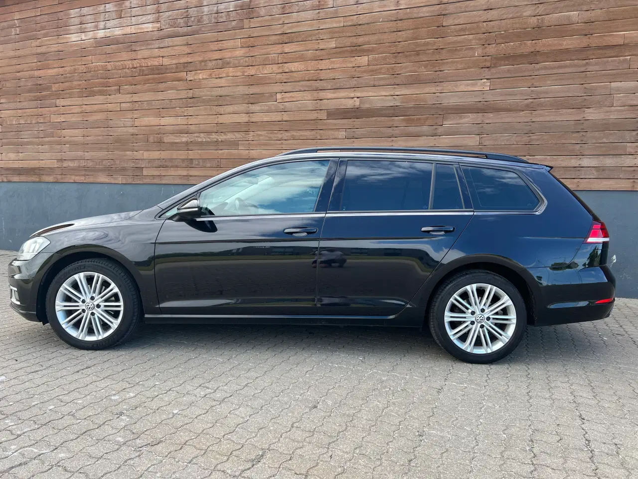 Billede 3 - VW Golf 7.5 Variant. 1.4 TSI Benzin