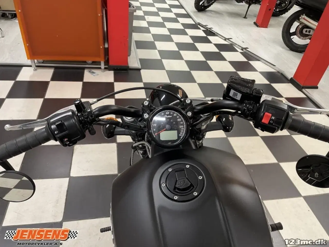 Billede 9 - Indian Scout Sixty Bobber