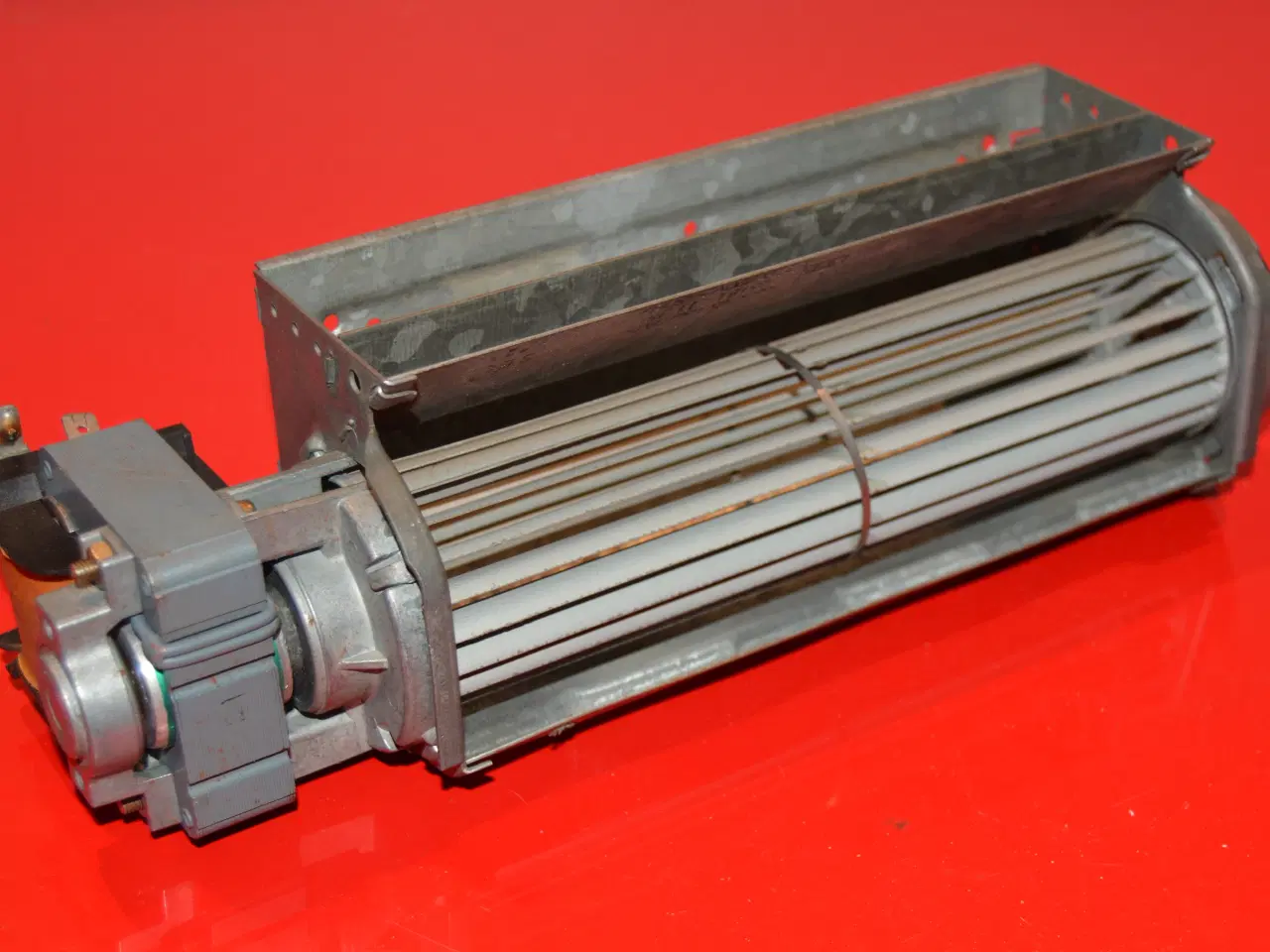 Billede 5 - Blæsere / Ventilatorer: (Tangential & Axial)