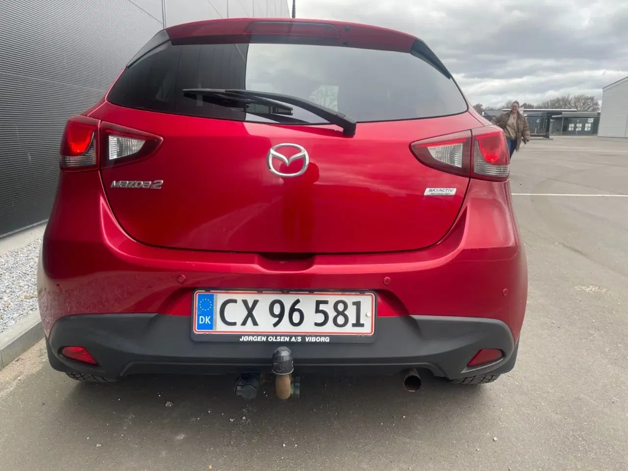 Billede 6 - Mazda 2 1,5 SkyActiv-G 90 Niseko aut.