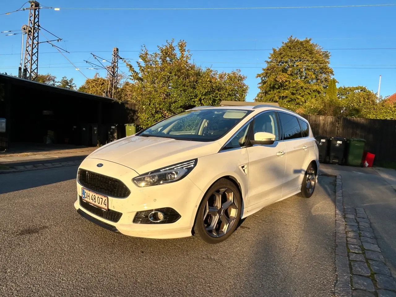 Billede 1 - Ford S-max