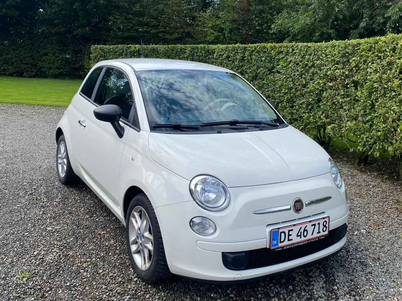 Billede 1 - Fiat 500 sælges 