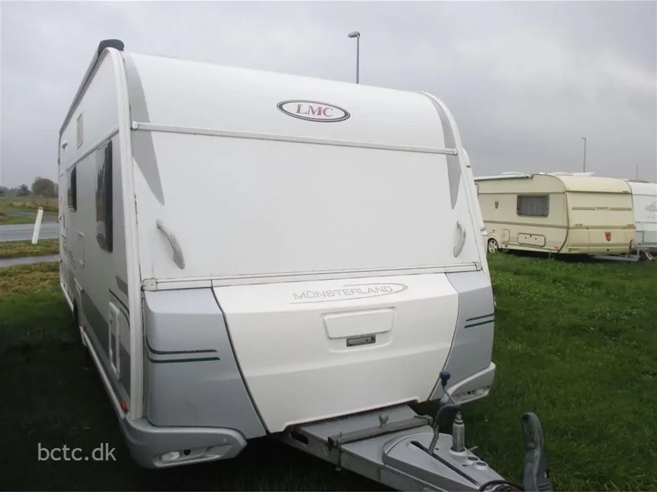 Billede 1 - 2010 - LMC Cello 520 K