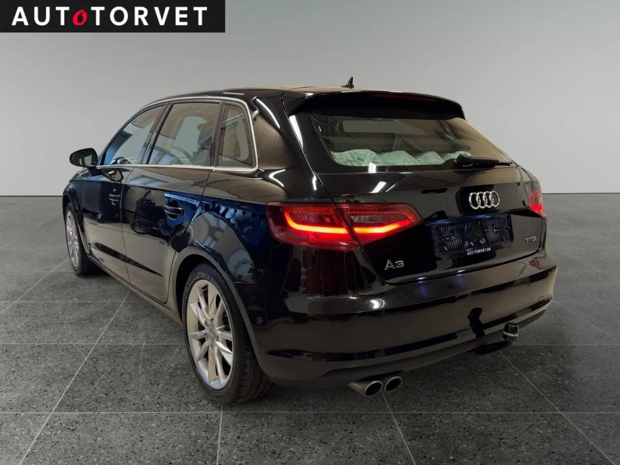 Billede 4 - Audi A3 1,4 TFSi 140 Ambition Sportback S-tr.