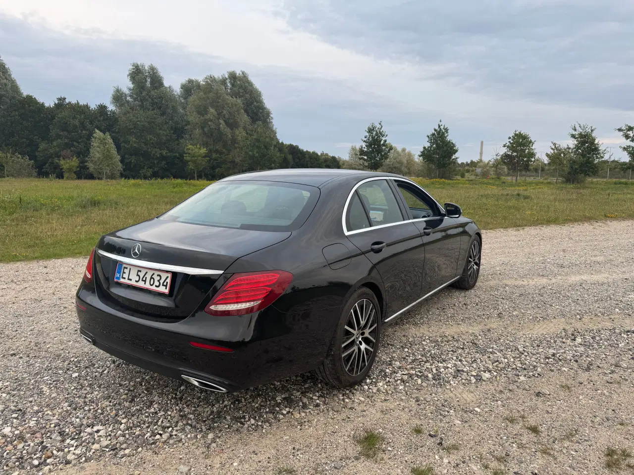Billede 6 - Mercedes E-Klasse W213