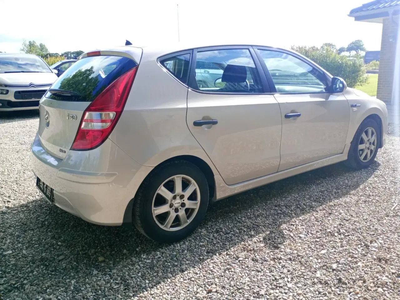 Billede 4 - Hyundai i30 1,4 CVVT Comfort