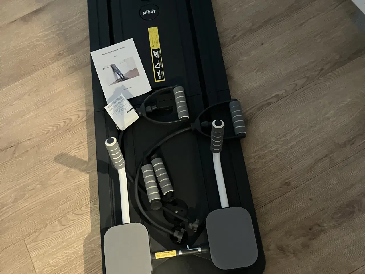 Billede 1 - Absolute Sport Pilates board 