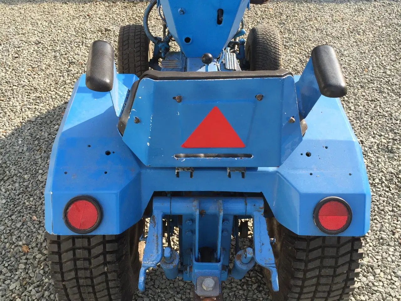 Billede 3 - Traktor mini