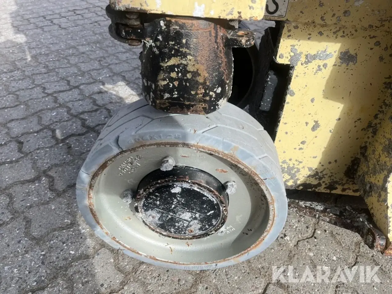 Billede 9 - Sakselift JLG 2030ES 8.1 meter