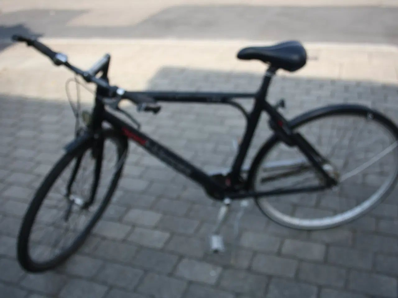 Billede 1 - Kildemoes herrecykel sort