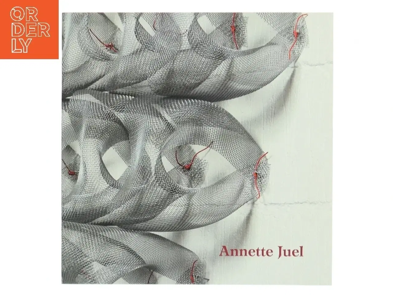 Billede 1 - Annette Juel af Annette Juel (Bog)