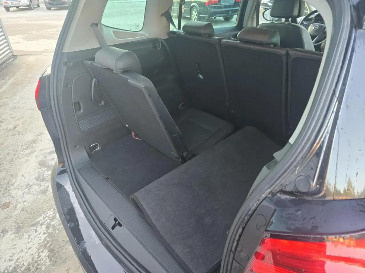 Billede 16 - Opel Zafira Tourer 1,6 CDTi 134 Innovation 7prs