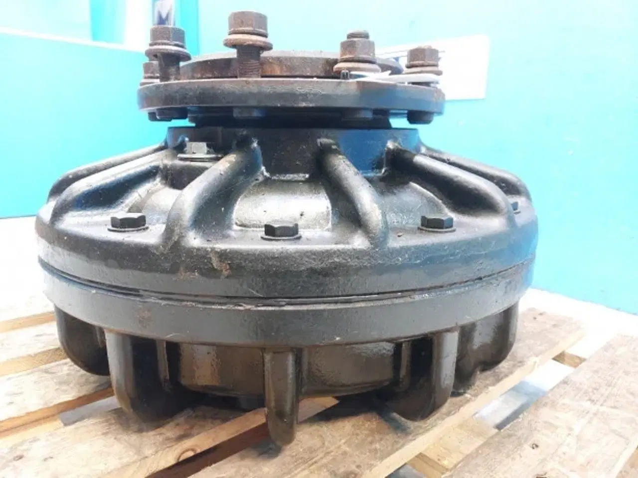 Billede 9 - New Holland CR9080 Slutdrev 84453963