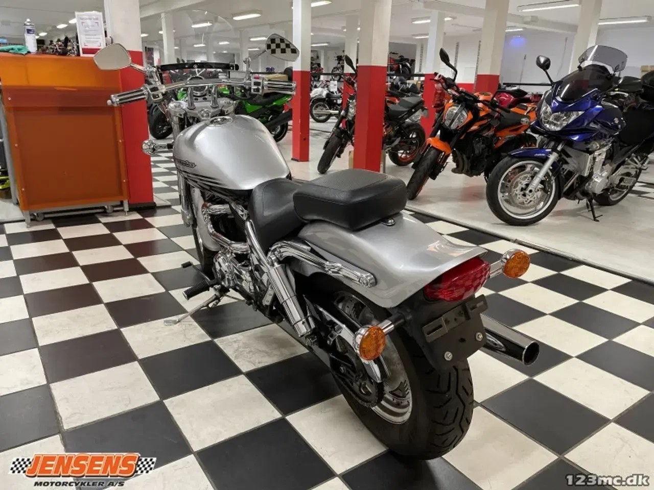 Billede 5 - Suzuki VZ 800 Marauder