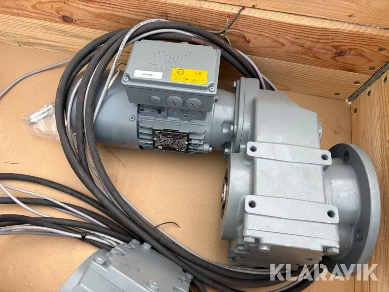 Billede 12 - Vinkel geardrev Nord drivesystem + bj gear