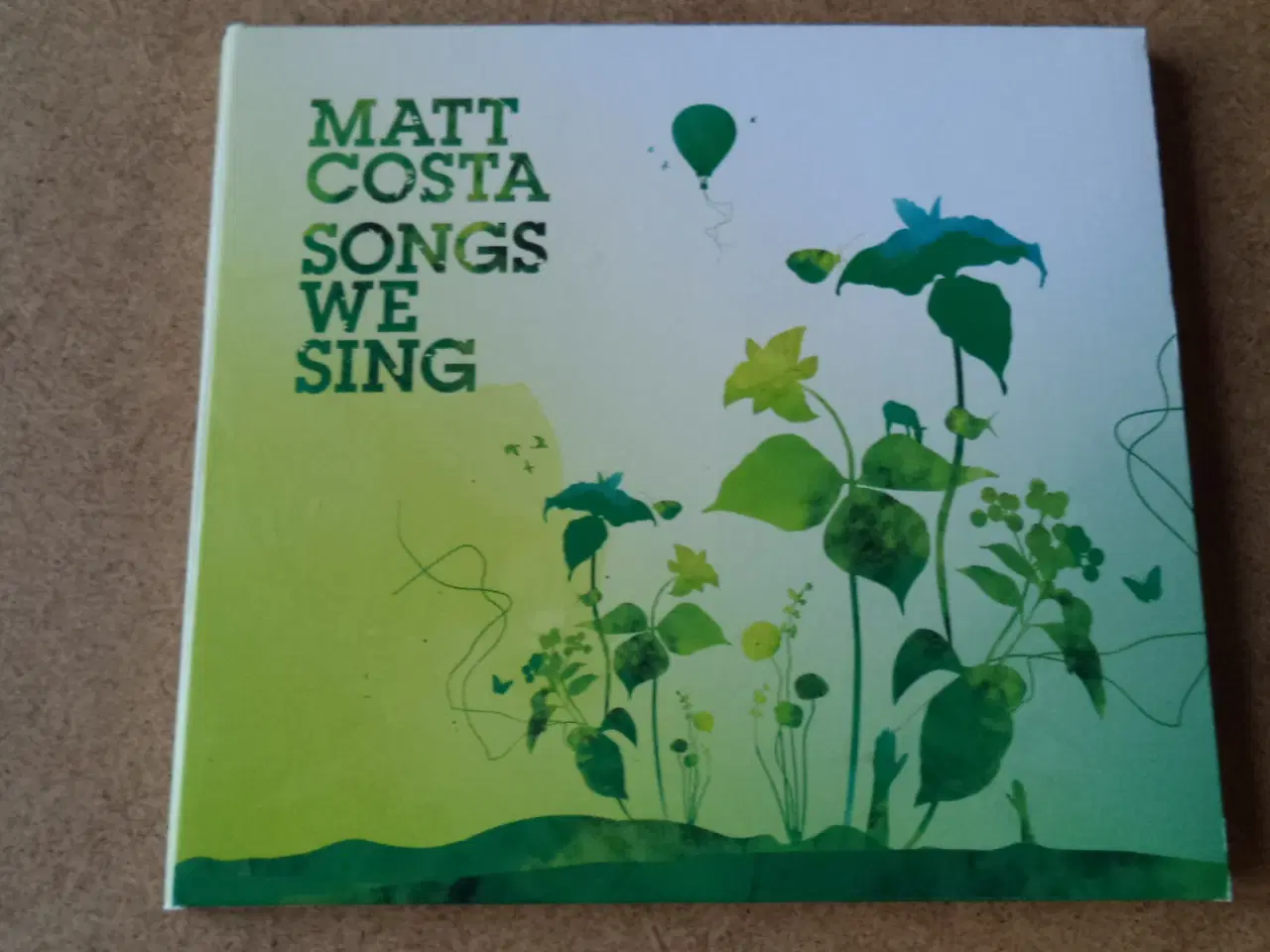 Billede 1 - Matt Costa ** Songs We Sing (0602498518731)