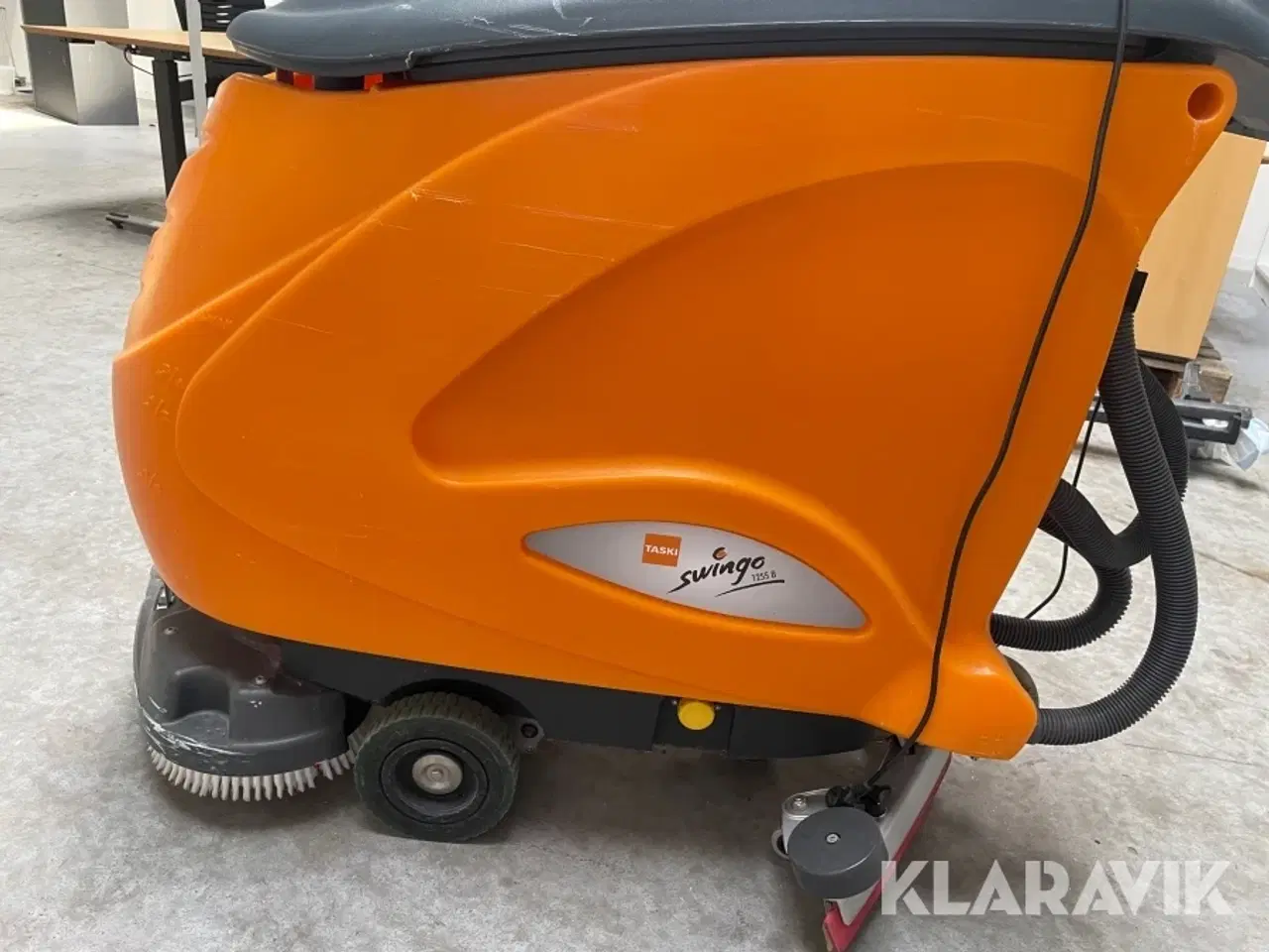 Billede 9 - Gulvvasker Swingo 1225B