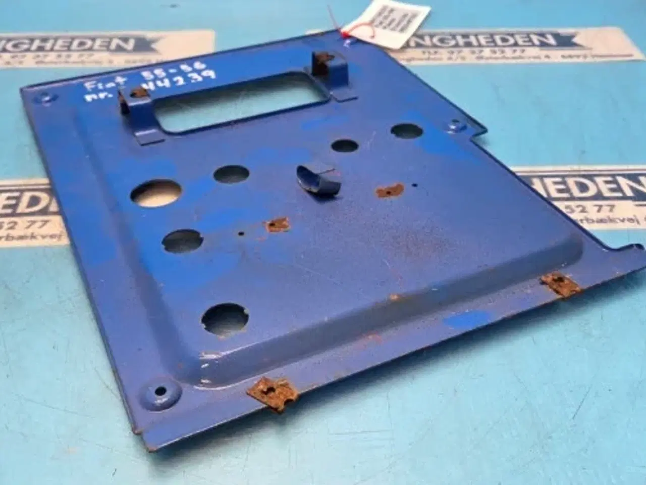 Billede 6 - Fiat 55-56 Plade 5144239