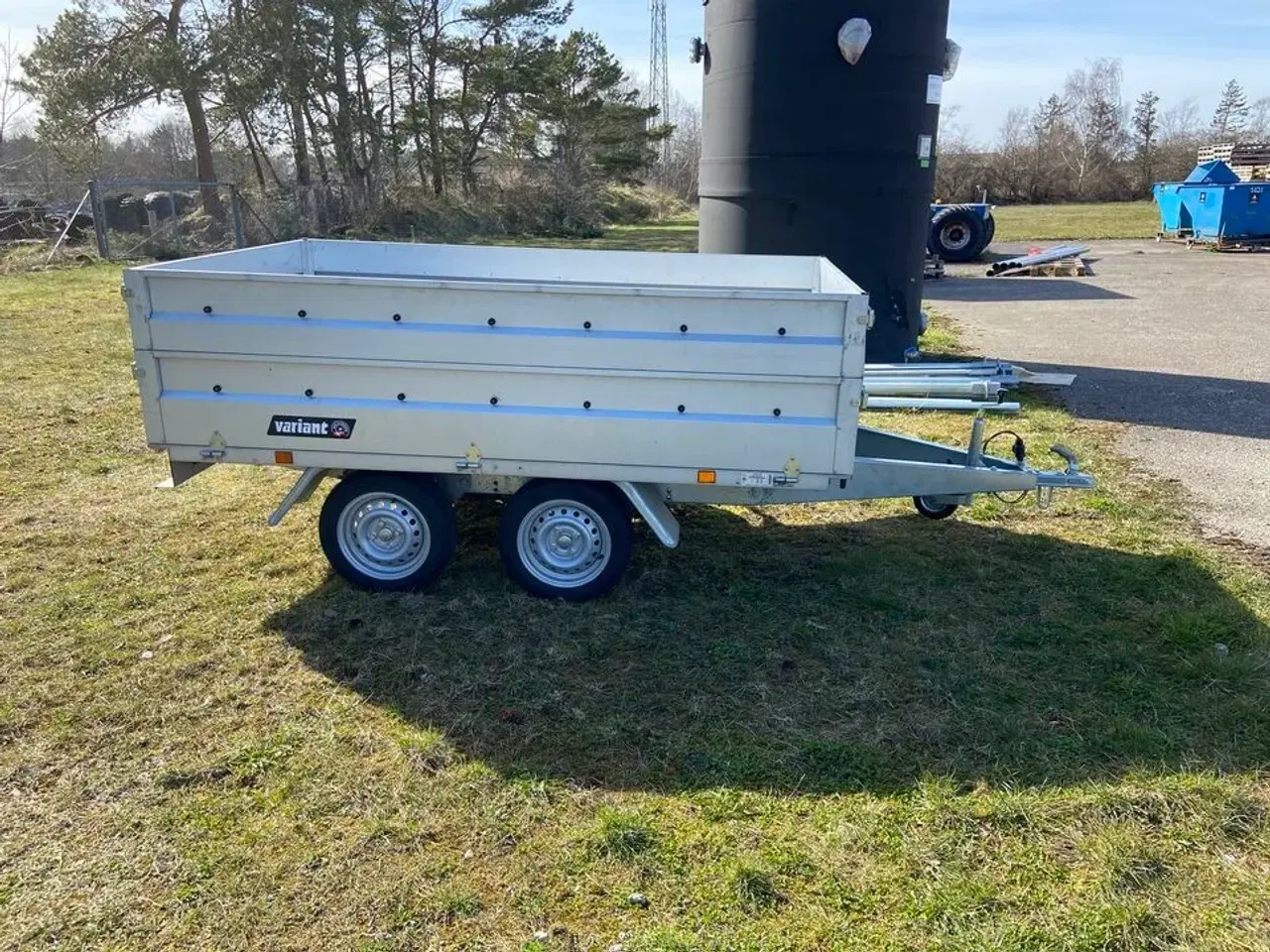 Billede 3 - Trailer VARIANT