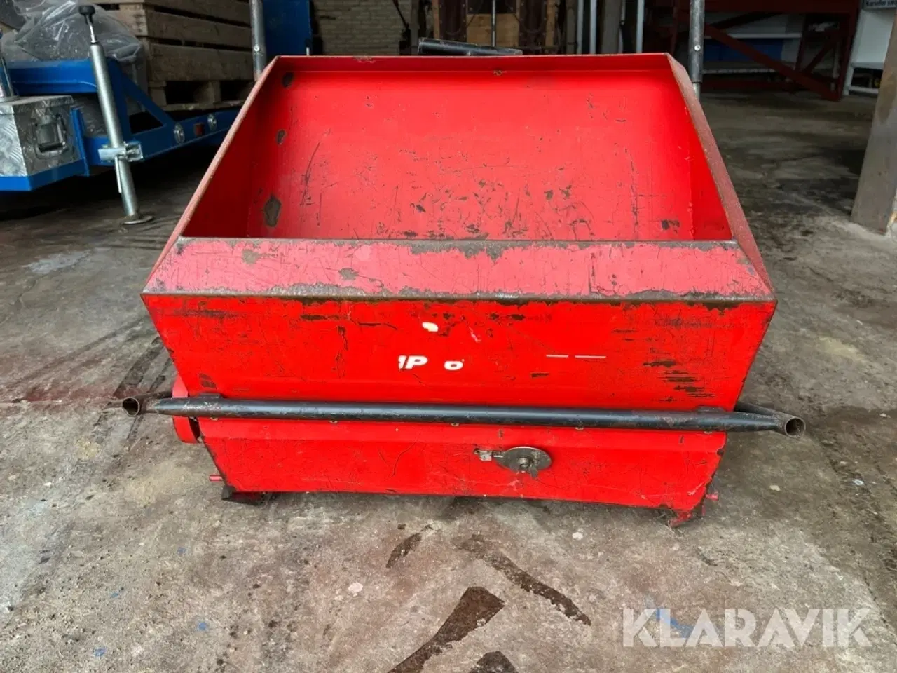 Billede 8 - Græssåmaskine Proseeder HP 600