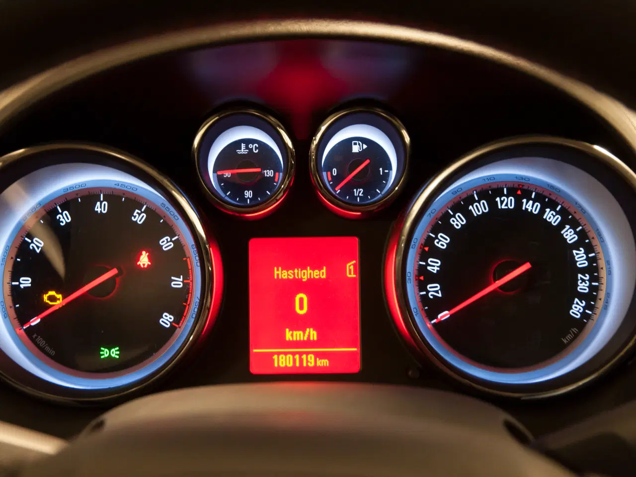 Billede 13 - Opel Astra T 140 Sport 2011