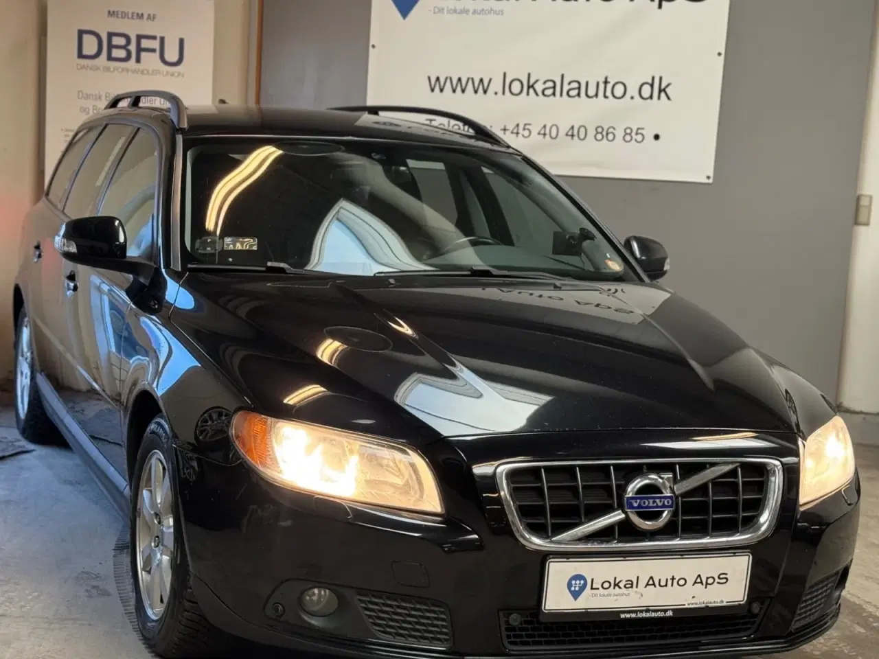 Billede 2 - Volvo V70 1,6 D DRIVe