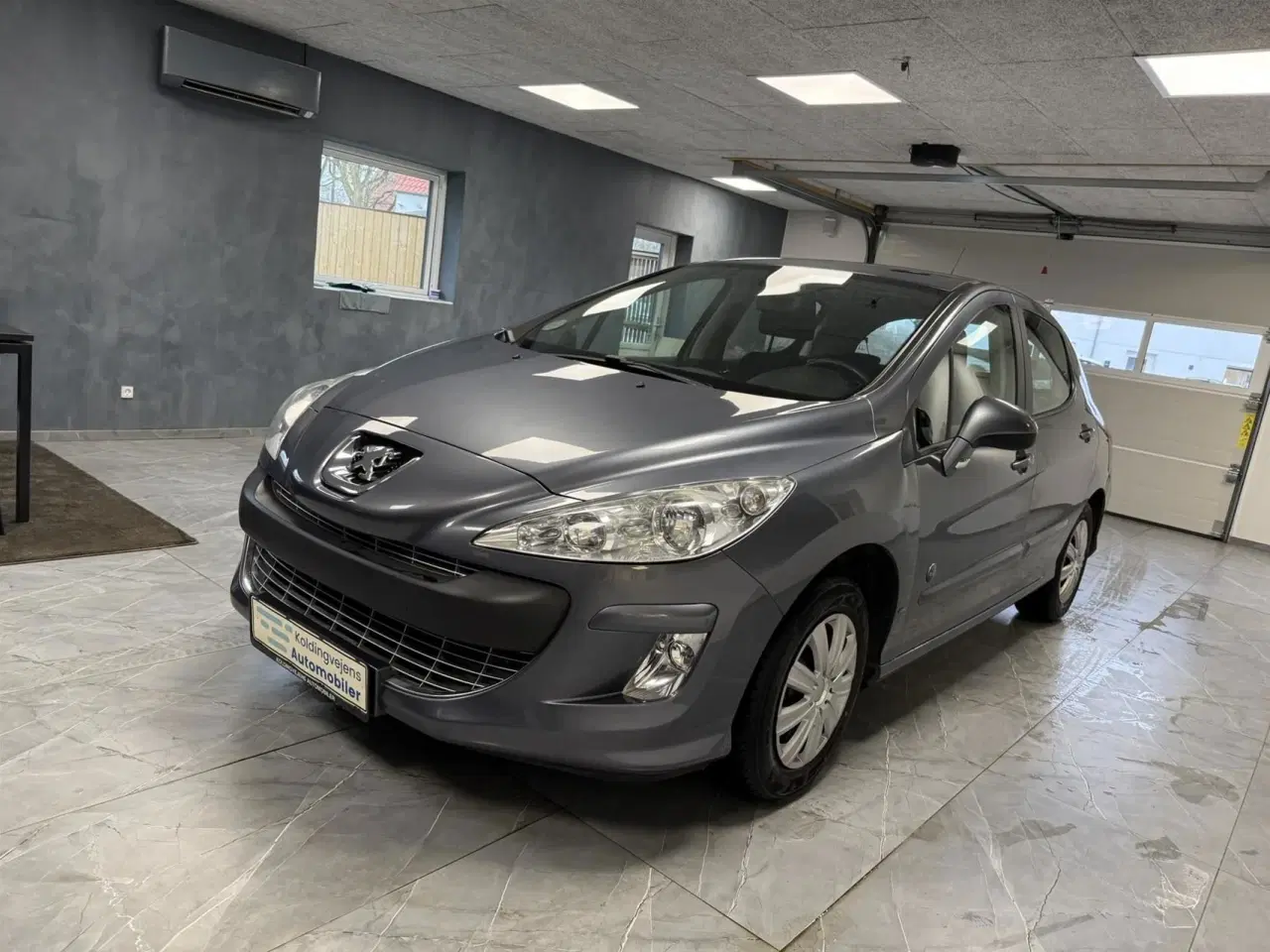 Billede 2 - Peugeot 308 1,6 HDI Comfort Plus 92HK 5d