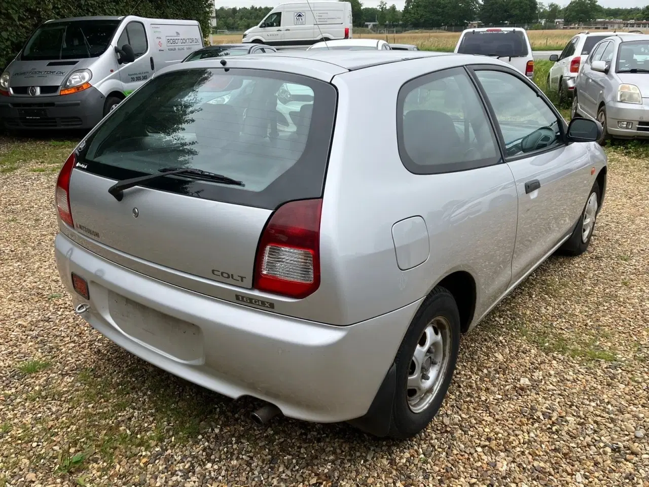 Billede 3 - Mitsubishi Colt 1,6 GLX aut.
