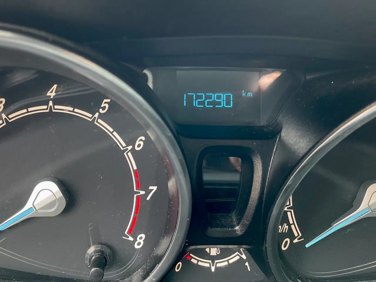 Billede 10 - Ford Fiesta 1.0 Ecoboost (100 Hk) Hatchback, 2014