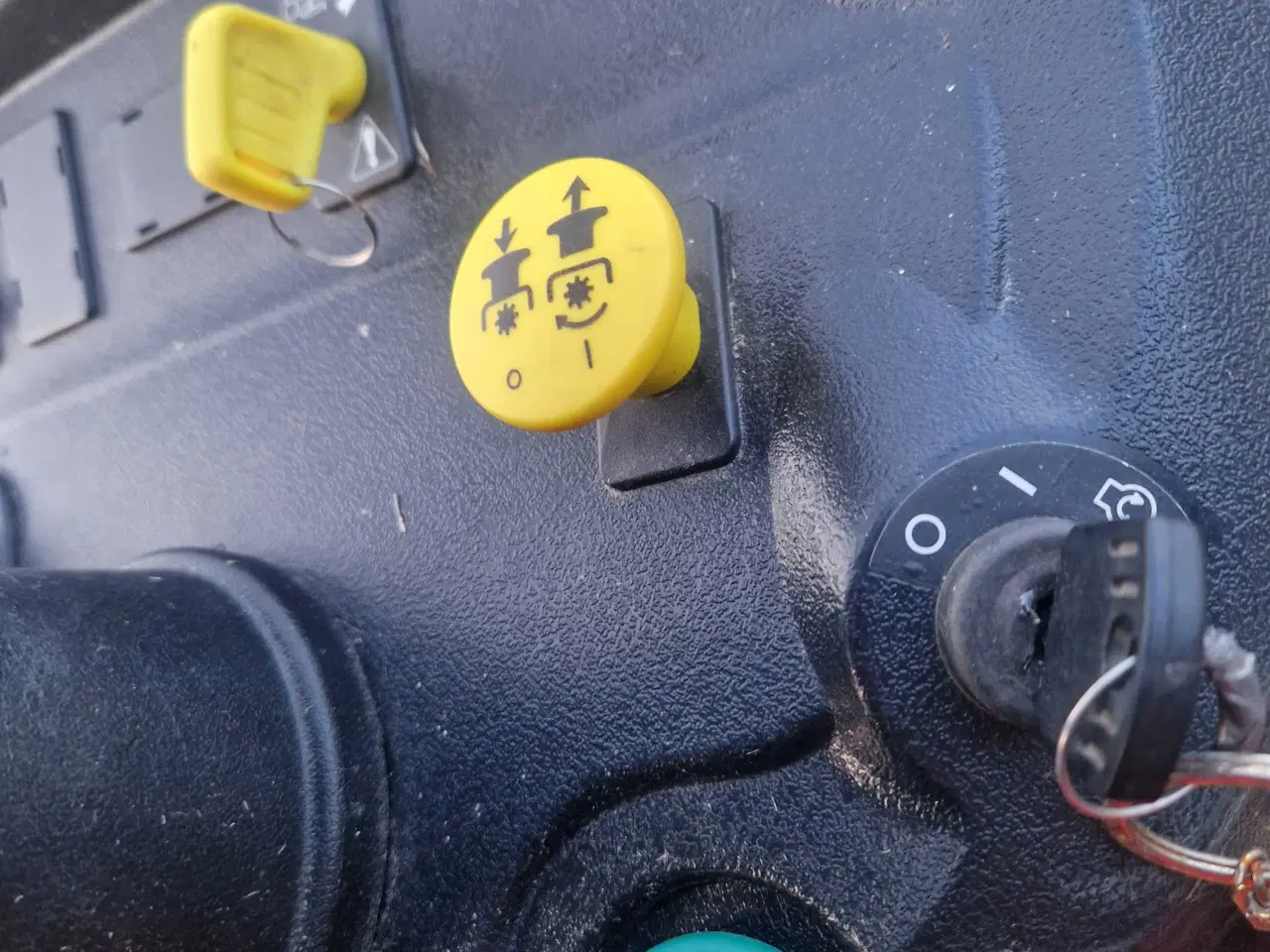 Billede 4 - Havetraktor simplicity 18hp