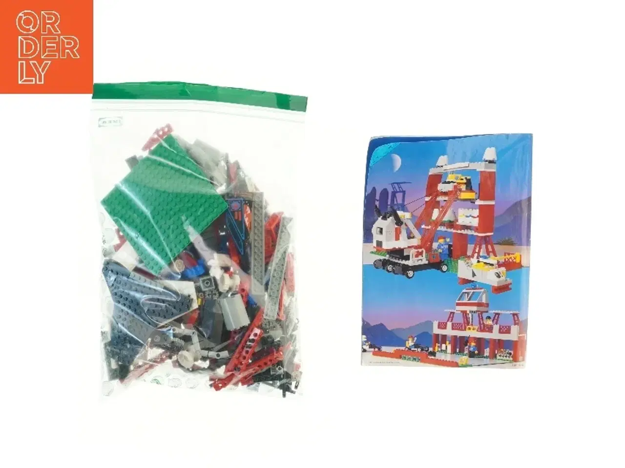Billede 2 - LEGO rumfærge sæt fra LEGO