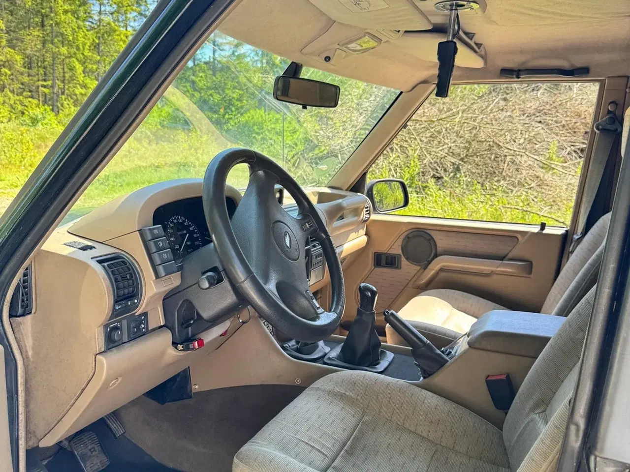 Billede 7 - Land Rover Discovery 3,9 V8 4x4 Van