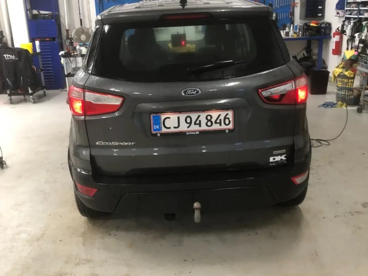 Billede 4 - Ford EcoSport 1,0 EcoBoost Trend