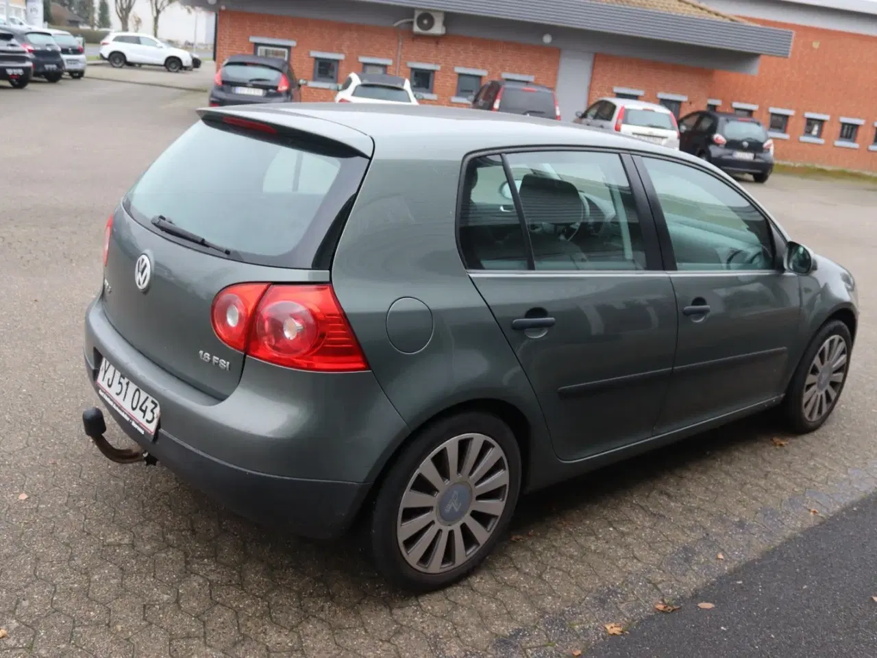 Billede 6 - VW Golf V 1,6 FSi Trendline