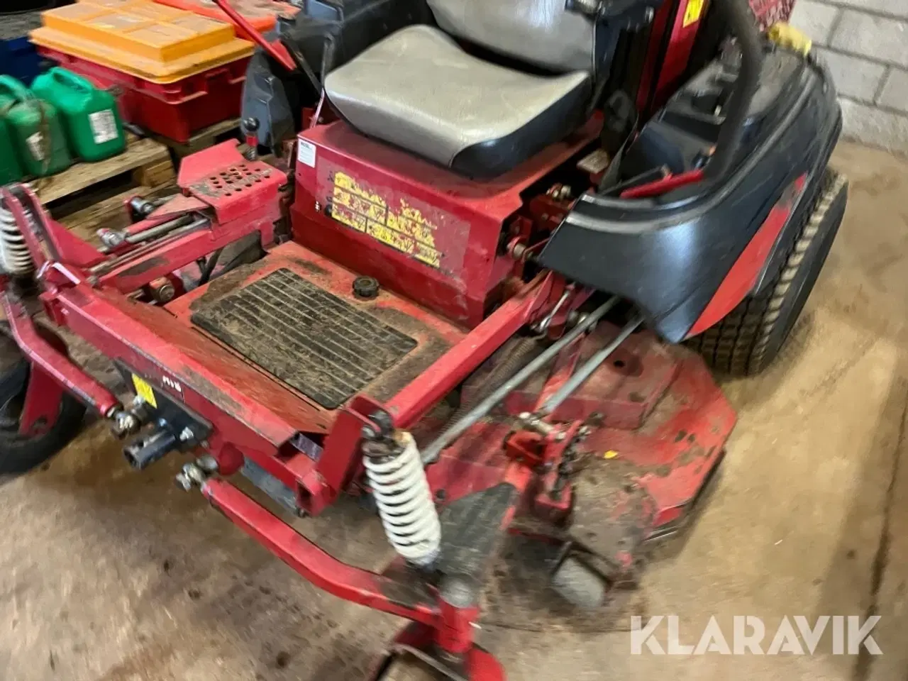 Billede 6 - Zero-turn Ferris 5100