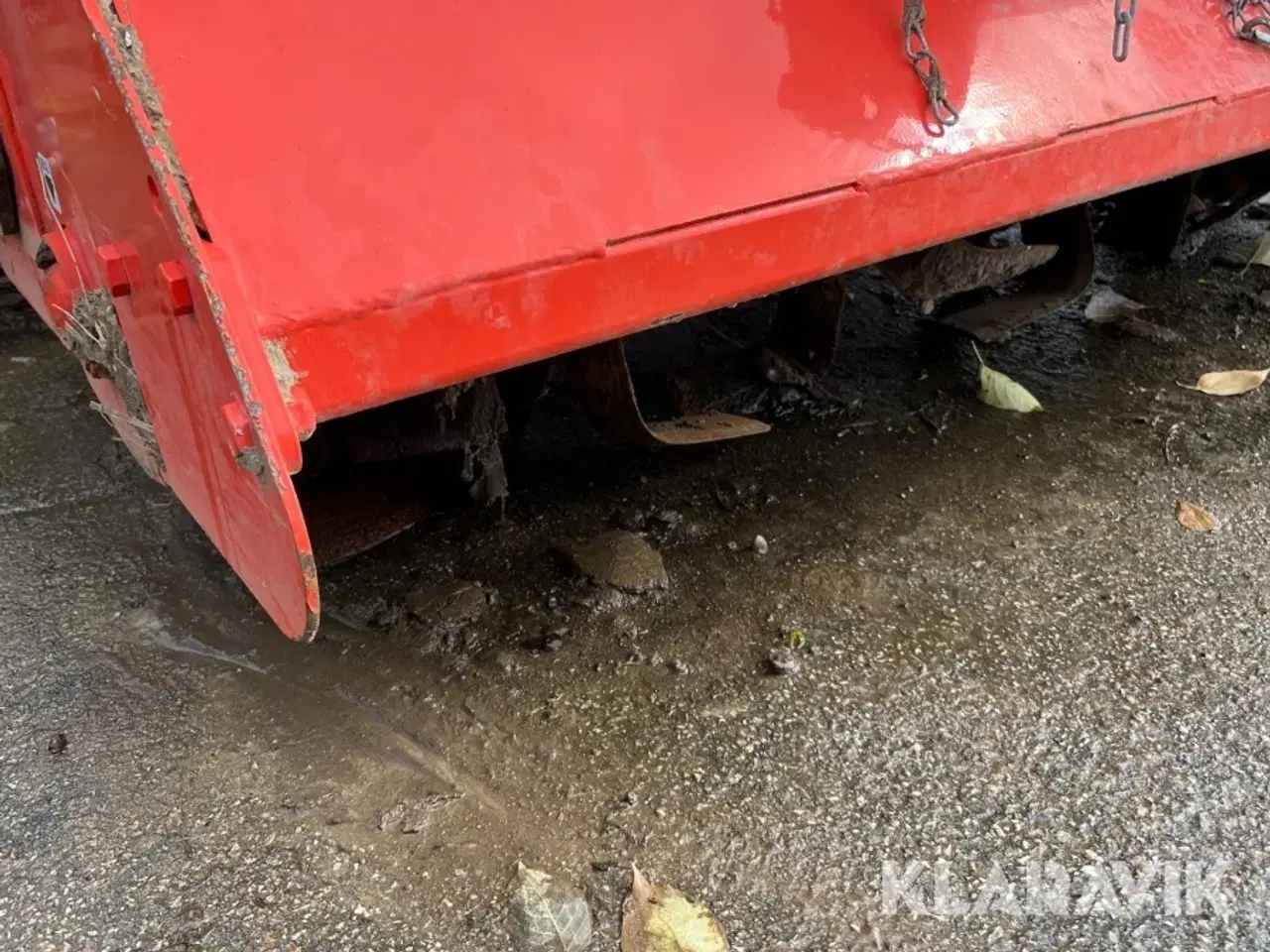 Billede 8 - Stennedlægnings fræser MURATORI MZ62SXL 145